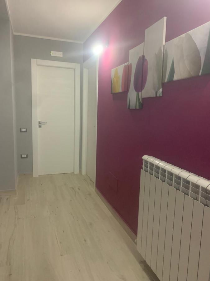 Le Stanze Di Dalia Bed & Breakfast Crotone Eksteriør bilde