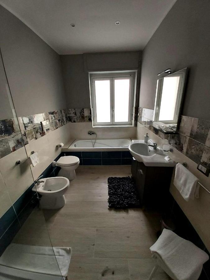 Le Stanze Di Dalia Bed & Breakfast Crotone Eksteriør bilde